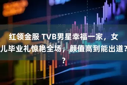 红领金服 TVB男星幸福一家，女儿毕业礼惊艳全场，颜值高到能出道？