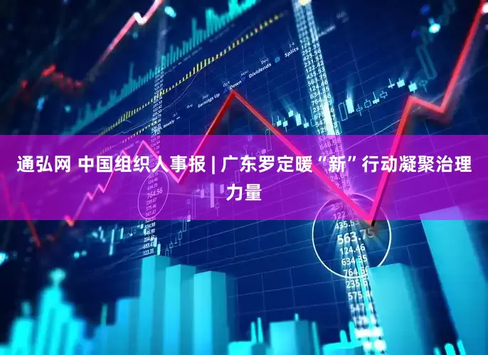 通弘网 中国组织人事报 | 广东罗定暖“新”行动凝聚治理力量
